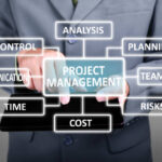 Remote project management consultant positions