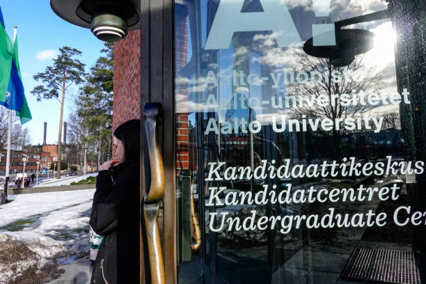 Fully funded scholarships in Finland for international students 2024