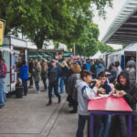 Food trucks in Portland