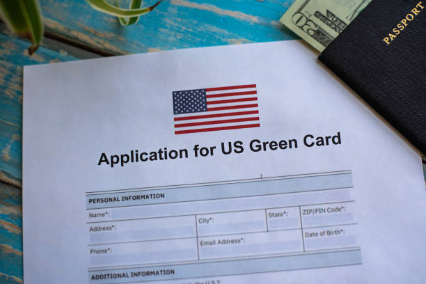 Green Card Application