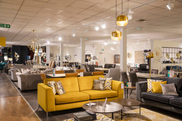 Furniture retailers in Nottingham