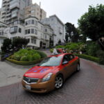 Car rentals in San Francisco