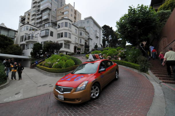 Car rentals in San Francisco