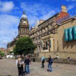 Yoga studios in Leeds