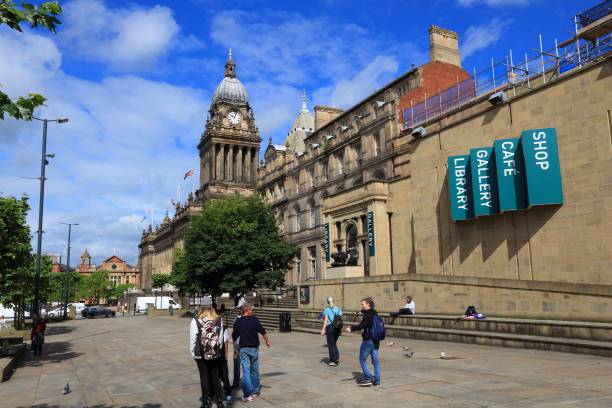 Yoga studios in Leeds