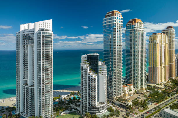 Luxury hotels in Miami Beach