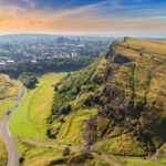 Top tourist attractions in Edinburgh