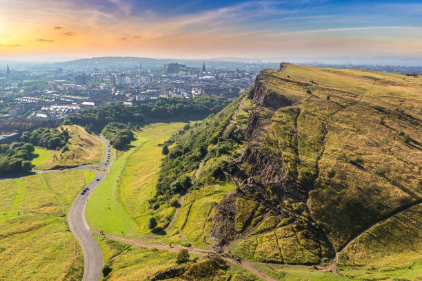 Top tourist attractions in Edinburgh