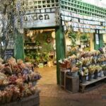 Food markets in Oxford