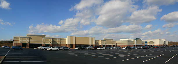 Shopping malls in Chicago