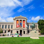 Art museums in Boston