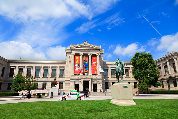 Art museums in Boston