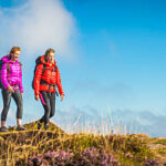 Hiking trails in Wales