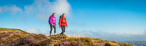 Hiking trails in Wales