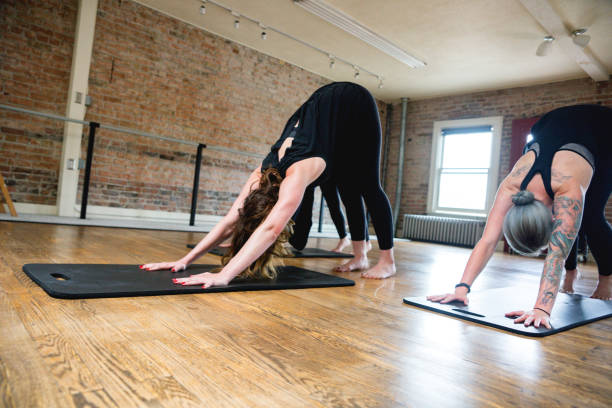 Yoga studios in Brooklyn