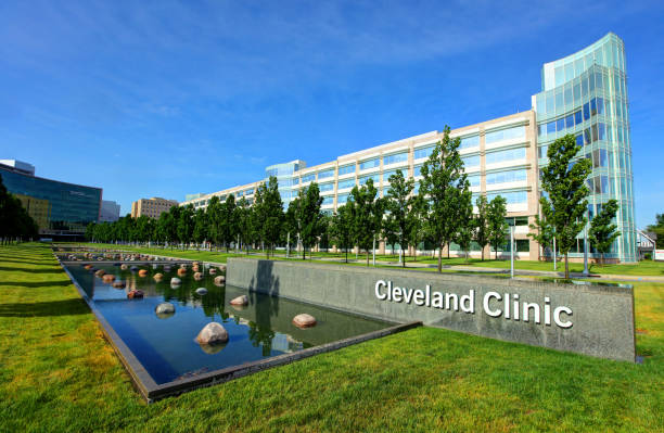 Medical centers in Cleveland